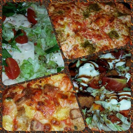 Focacciamo e Il Dolce Sposa Il Salato